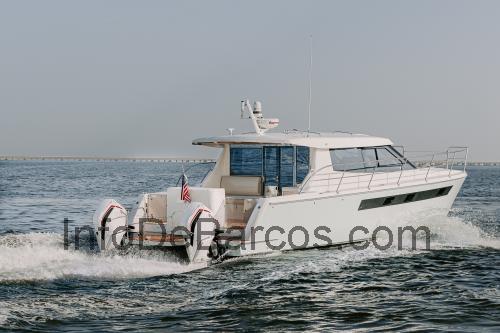 Arrowcat 420 ficha técnica y opiniones